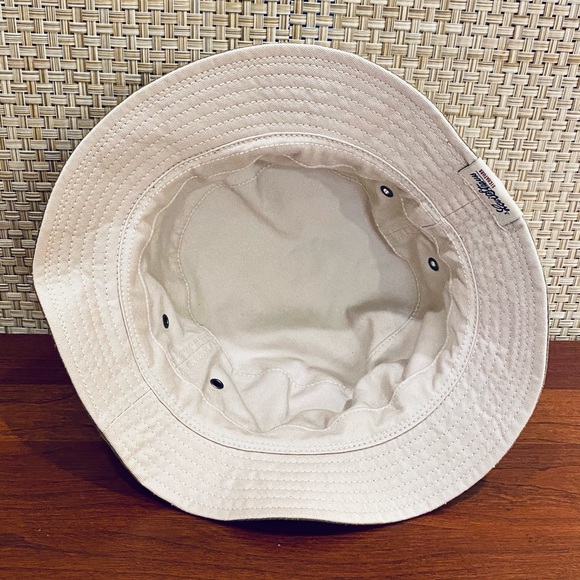 🌟HP🌟VTG 2000s New Unisex Levi Strauss Signature Olive/Khaki Reversible Bucke… - Picture 11 of 12